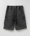 NAVY  デニムカーゴショートパンツ メンズ商品サムネイル-18