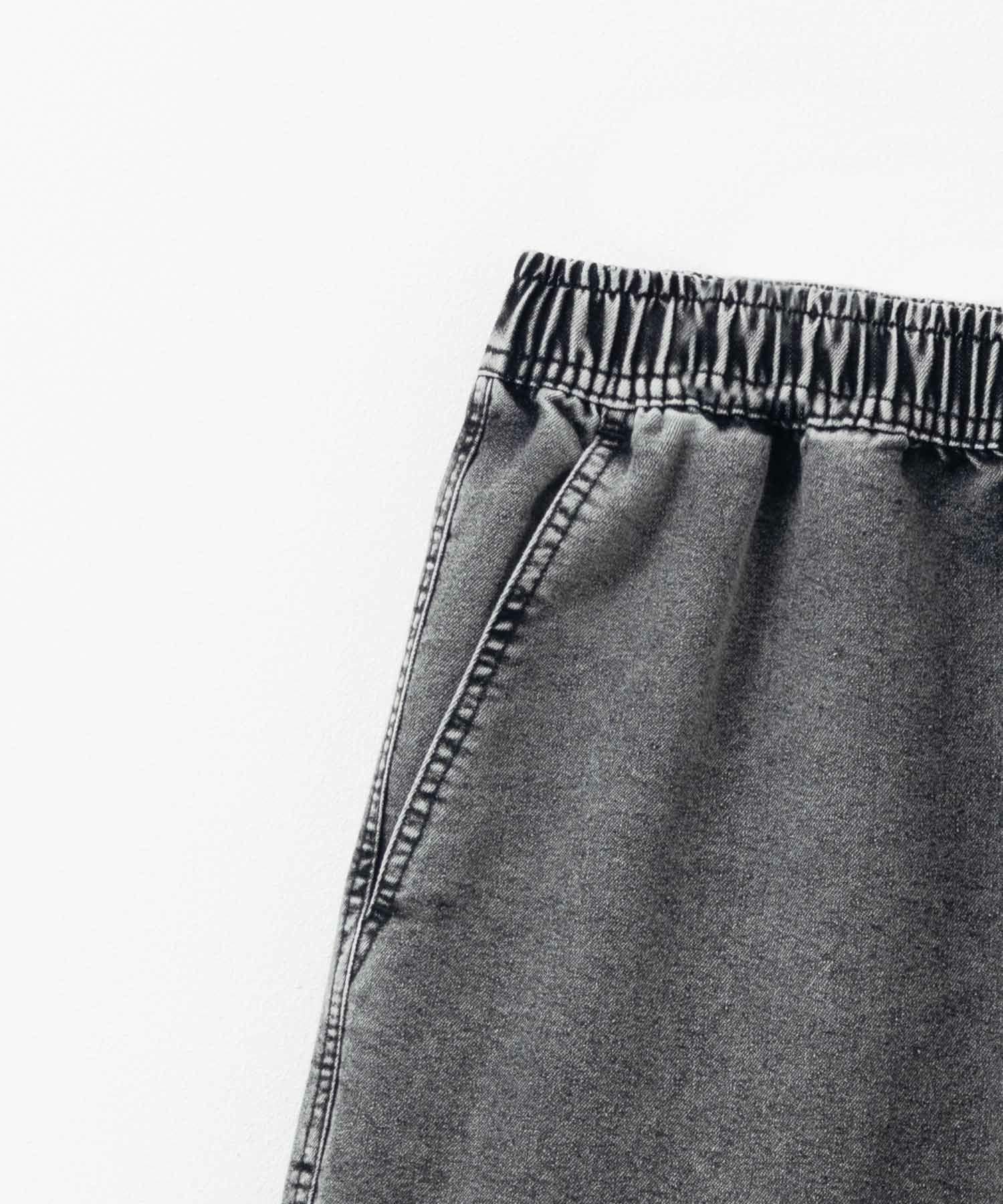 NAVY  デニムカーゴショートパンツ メンズ商品画像-21