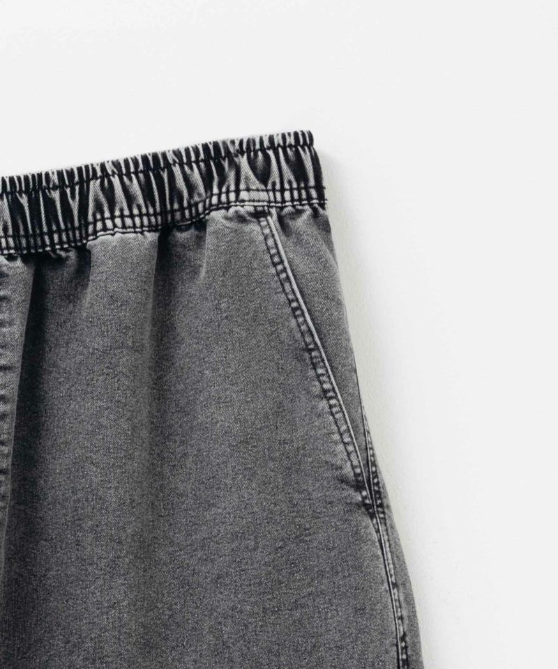 NAVY  デニムカーゴショートパンツ メンズ商品画像-22