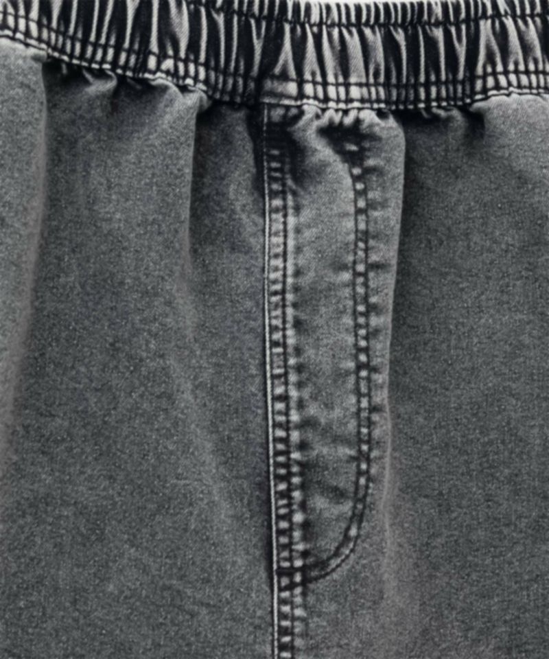 NAVY  デニムカーゴショートパンツ メンズ商品画像-25