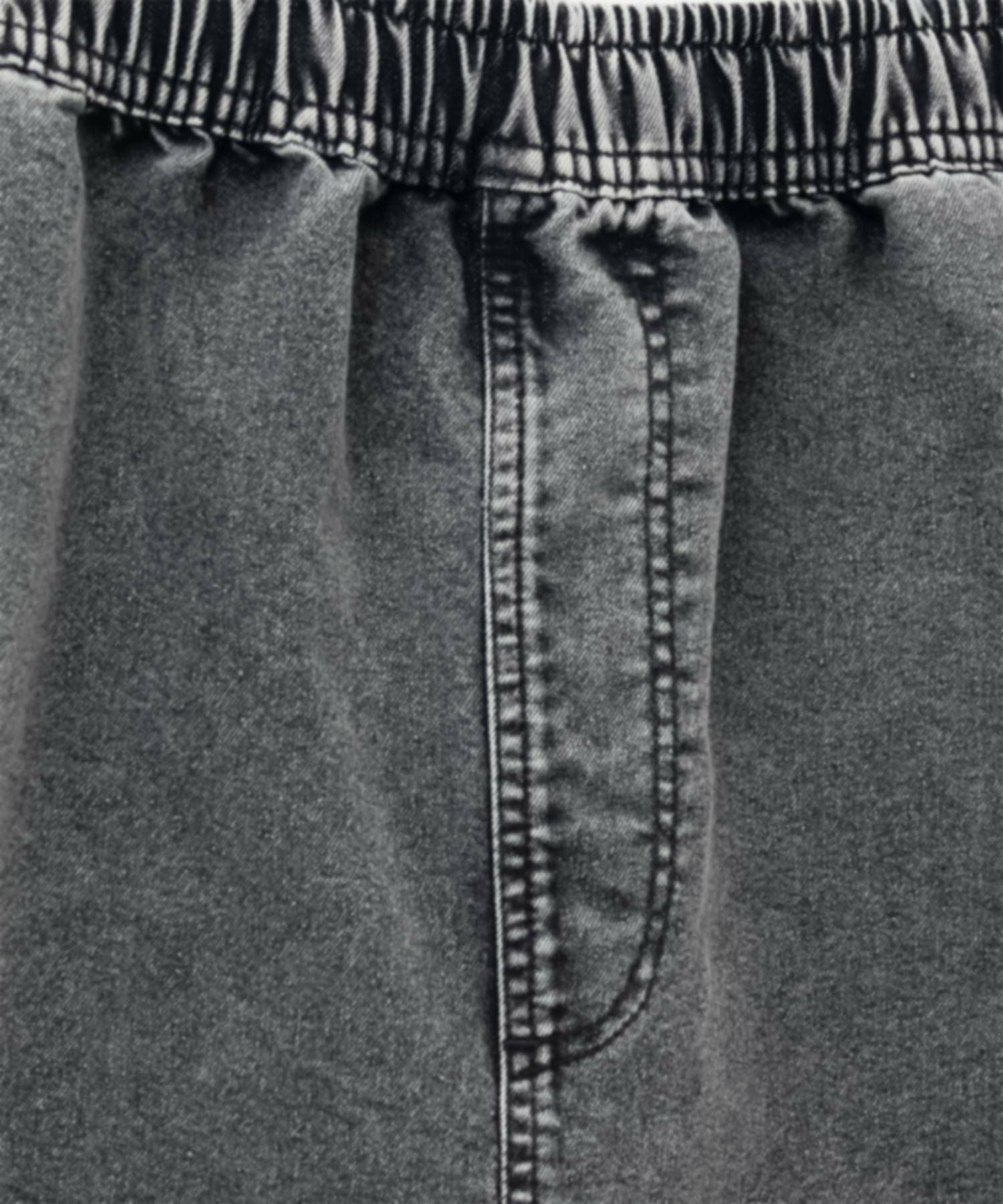 NAVY  デニムカーゴショートパンツ メンズ商品画像-25