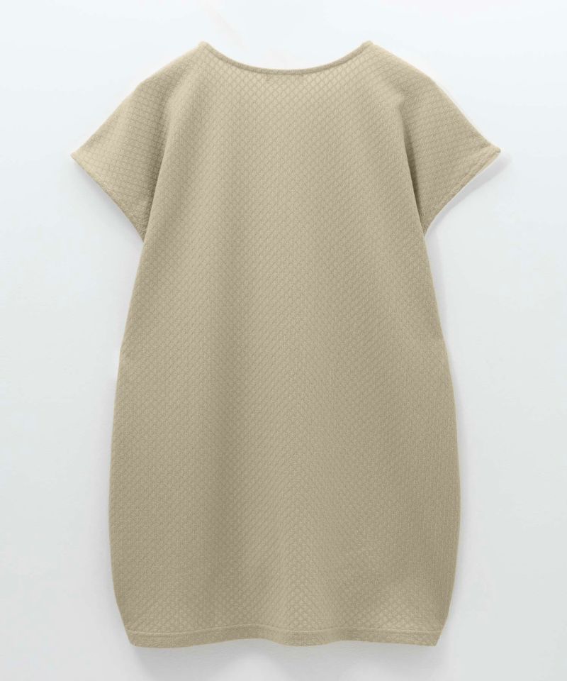 NAVY  nAvy 異素材フレンチスリーブプルオーバー レディース メール便 対応商品商品画像-14