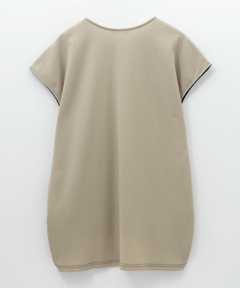 NAVY nAvy 異素材フレンチスリーブプルオーバー レディース メール便 対応商品商品画像-16