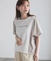 NAVY  nAvy 切替ドルマンTシャツ レディース メール便 対応商品商品サムネイル-14
