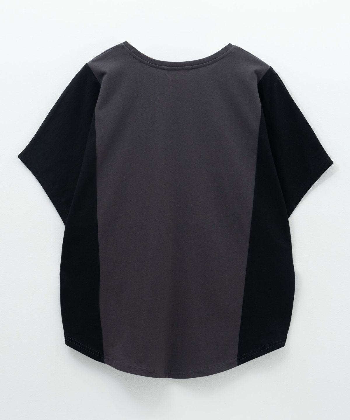 nAvy 切替ドルマンTシャツ レディース ネコポス 対応商品