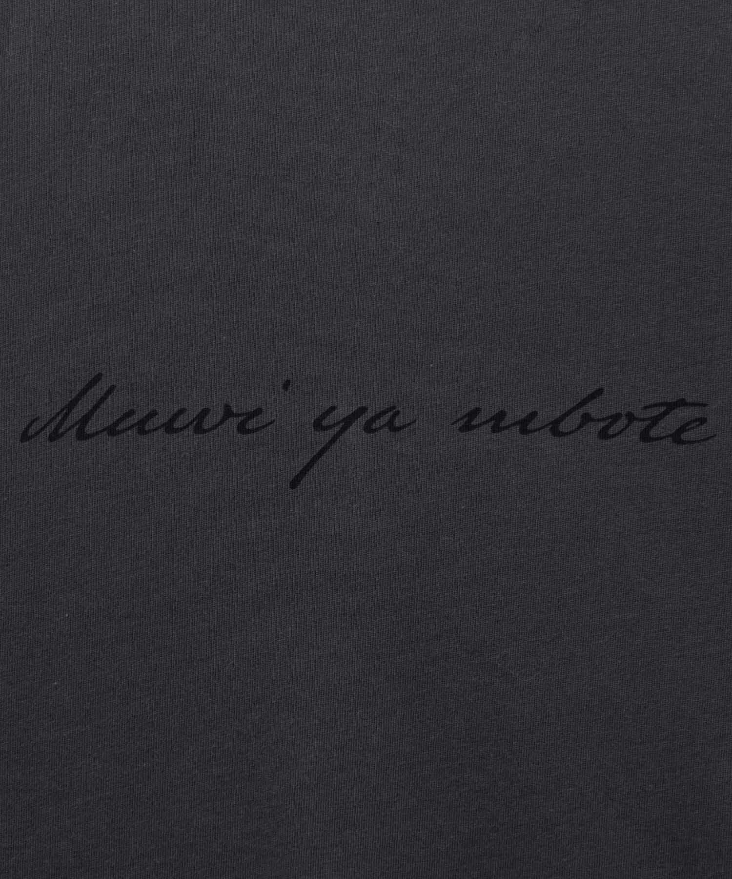 NAVY  nAvy 切替ドルマンTシャツ レディース メール便 対応商品商品画像-24