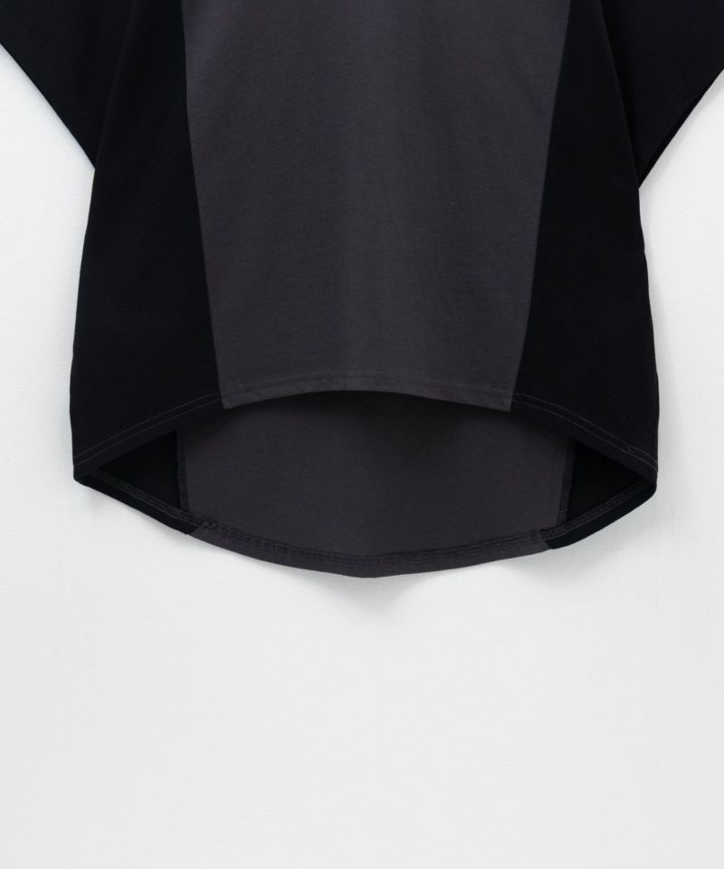 NAVY  nAvy 切替ドルマンTシャツ レディース メール便 対応商品商品画像-26