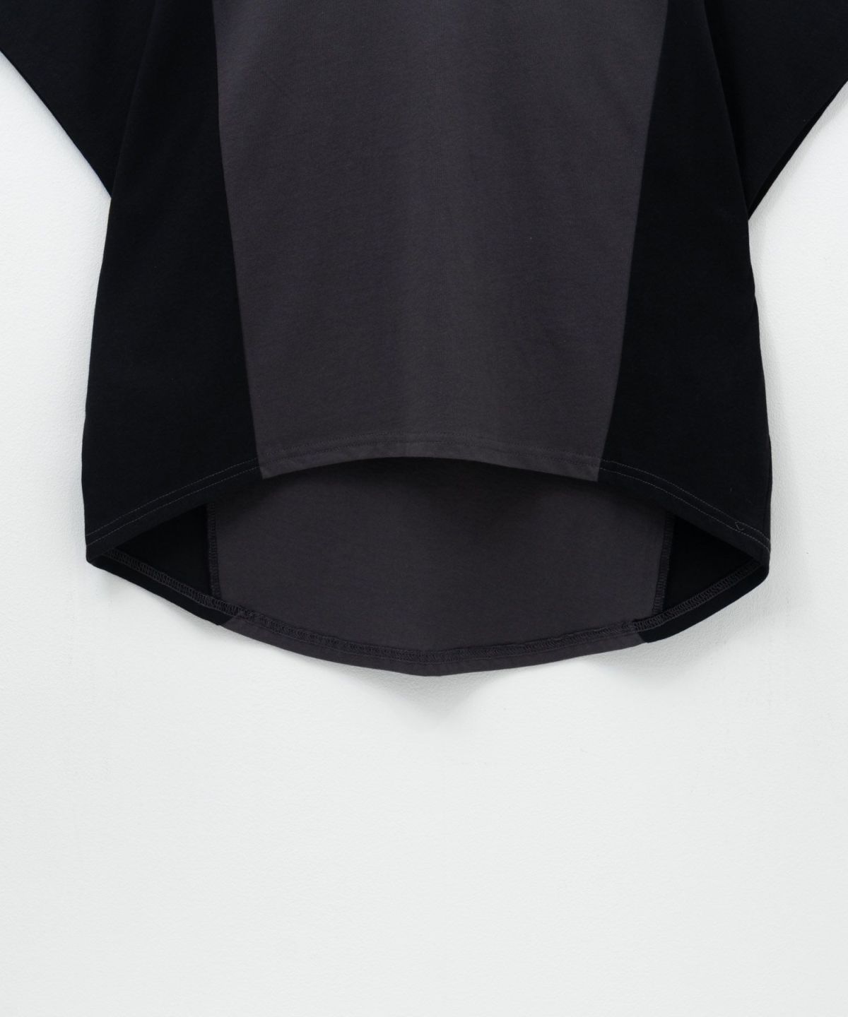 nAvy 切替ドルマンTシャツ レディース ネコポス 対応商品