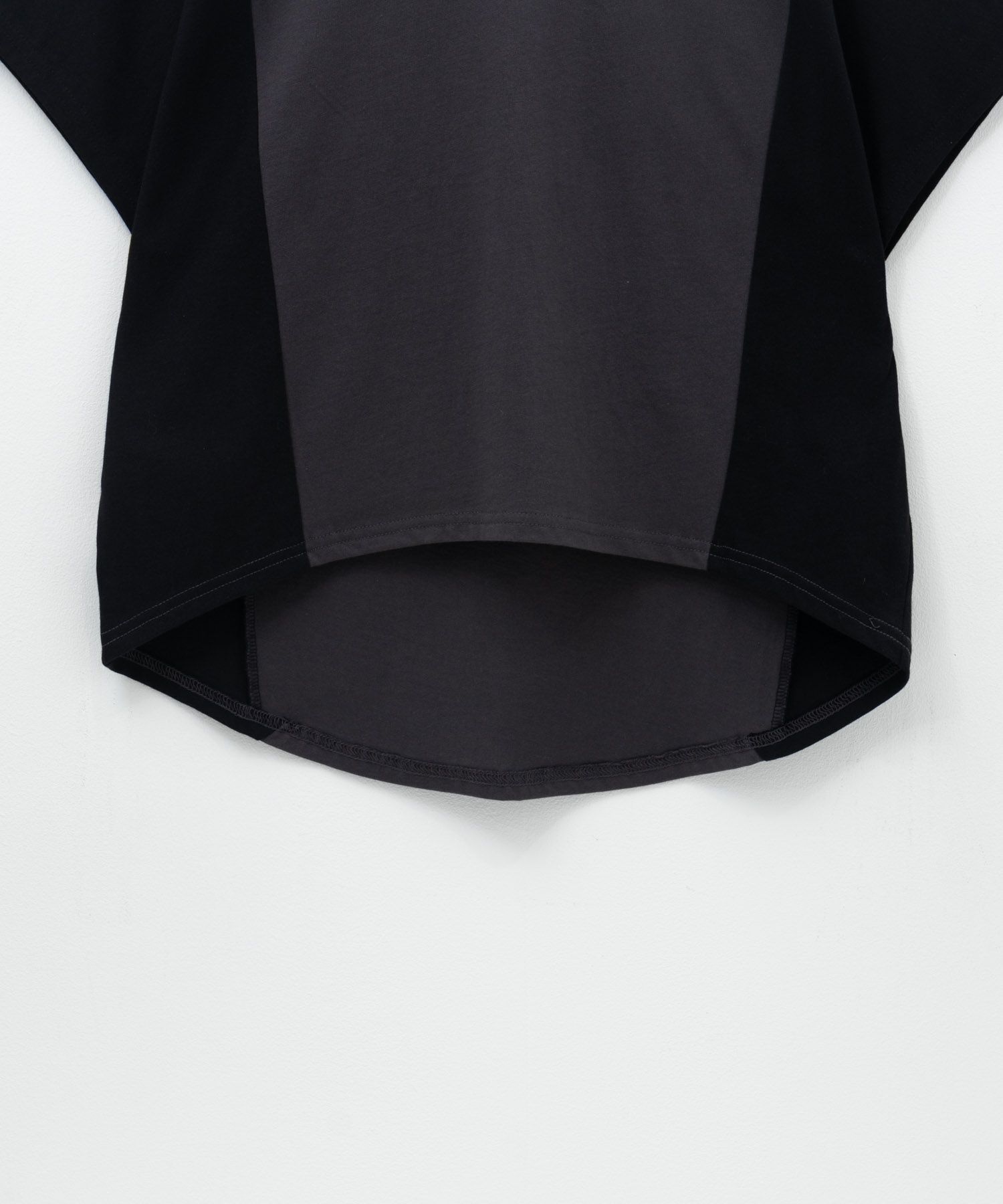 nAvy 切替ドルマンTシャツ レディース ネコポス 対応商品