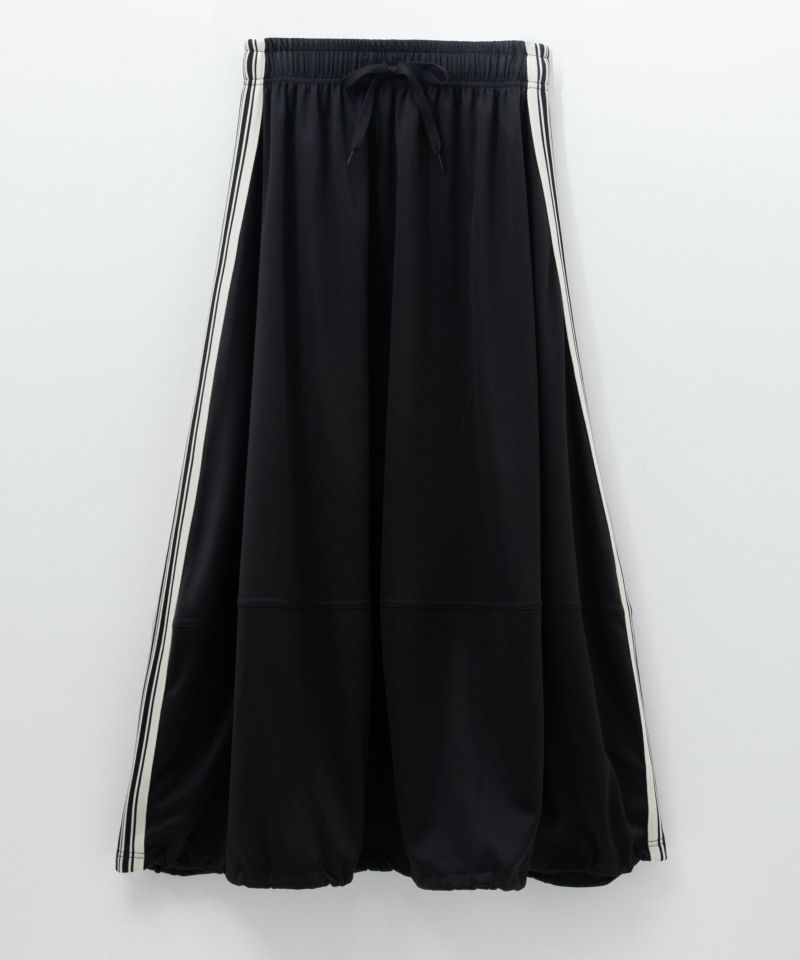 NAVY nAvy ラインバルーンスカート レディース商品画像-17