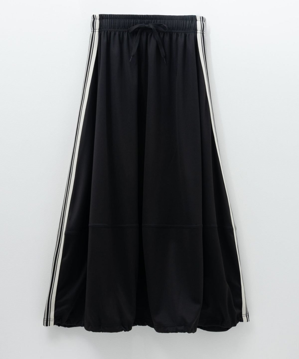 nAvy ラインバルーンスカート レディース