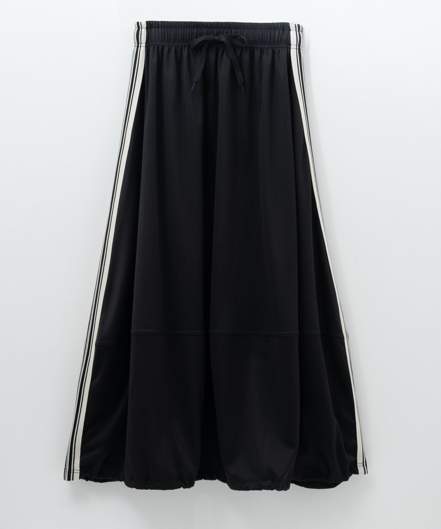 nAvy ラインバルーンスカート レディース