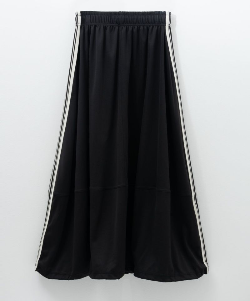 NAVY  nAvy ラインバルーンスカート レディース商品画像-18