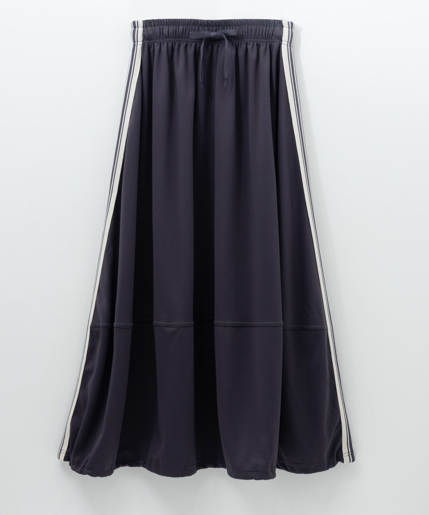 nAvy ラインバルーンスカート レディース