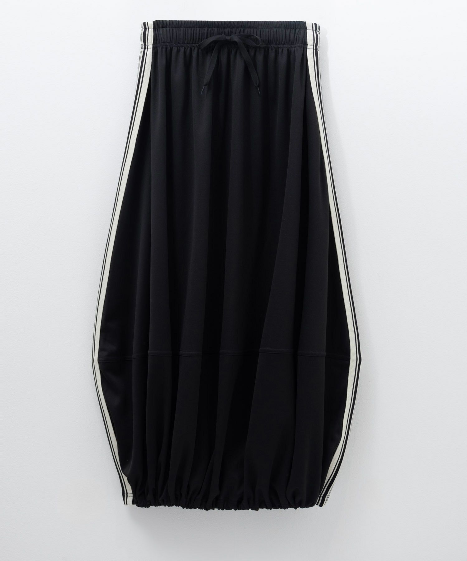 NAVY  nAvy ラインバルーンスカート レディース商品画像-21