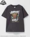 ジュラシック・ワールド プリントTシャツ キッズ メール便 対応商品商品サムネイル-1