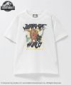 ジュラシック・ワールド プリントTシャツ キッズ メール便 対応商品商品サムネイル-3