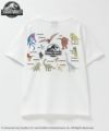 ジュラシック・ワールド プリントTシャツ キッズ メール便 対応商品商品サムネイル-4