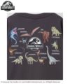 ジュラシック・ワールド プリントTシャツ キッズ メール便 対応商品商品サムネイル-6