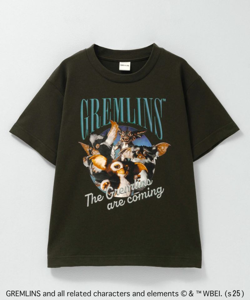 GREMLINS プリントTシャツ キッズ メール便 対応商品商品画像-1