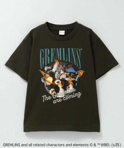 GREMLINS プリントTシャツ キッズ ネコポス 対応商品