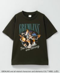 GREMLINS プリントTシャツ キッズ ネコポス 対応商品