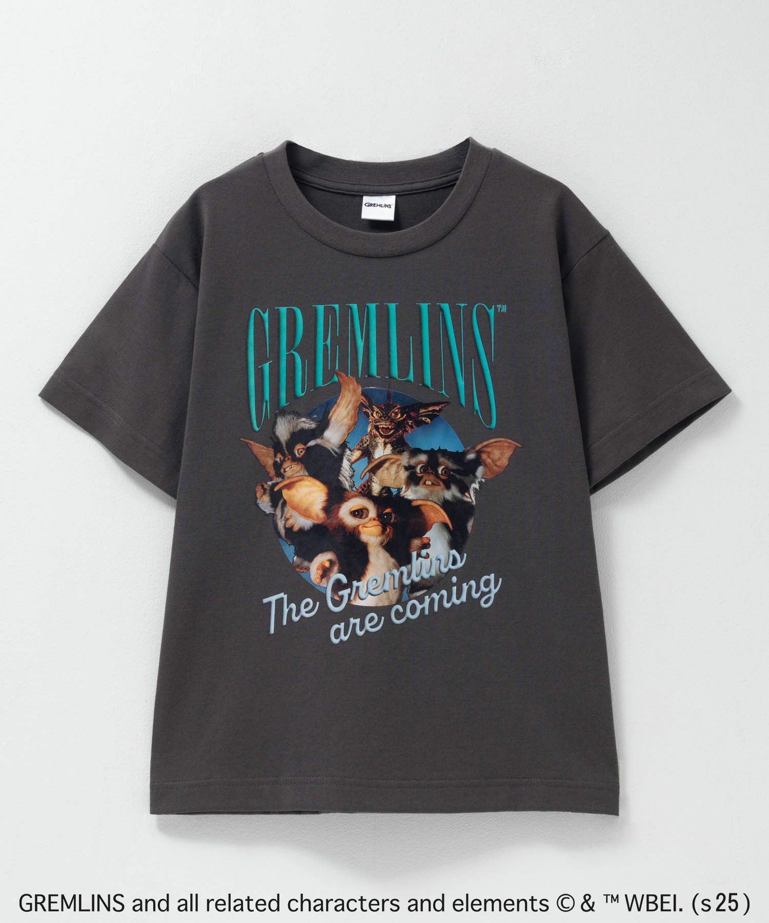 GREMLINS プリントTシャツ キッズ メール便 対応商品商品画像-3