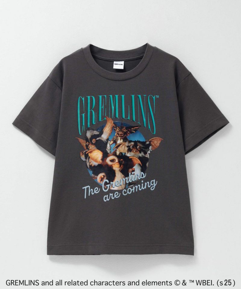 GREMLINS プリントTシャツ キッズ メール便 対応商品商品画像-3