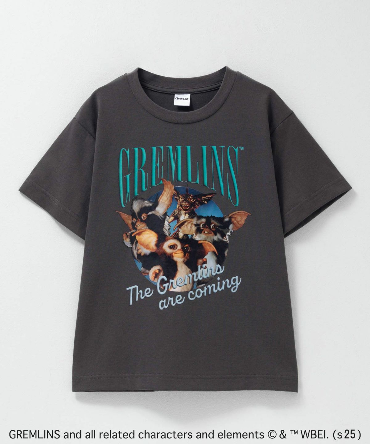 GREMLINS プリントTシャツ キッズ ネコポス 対応商品
