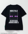 Minecraft マインクラフト ポケット付きTシャツ キッズ メール便 対応商品商品サムネイル-3