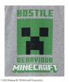 Minecraft マインクラフト ポケット付きTシャツ キッズ メール便 対応商品商品サムネイル-7