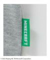Minecraft マインクラフト ポケット付きTシャツ キッズ メール便 対応商品商品サムネイル-8