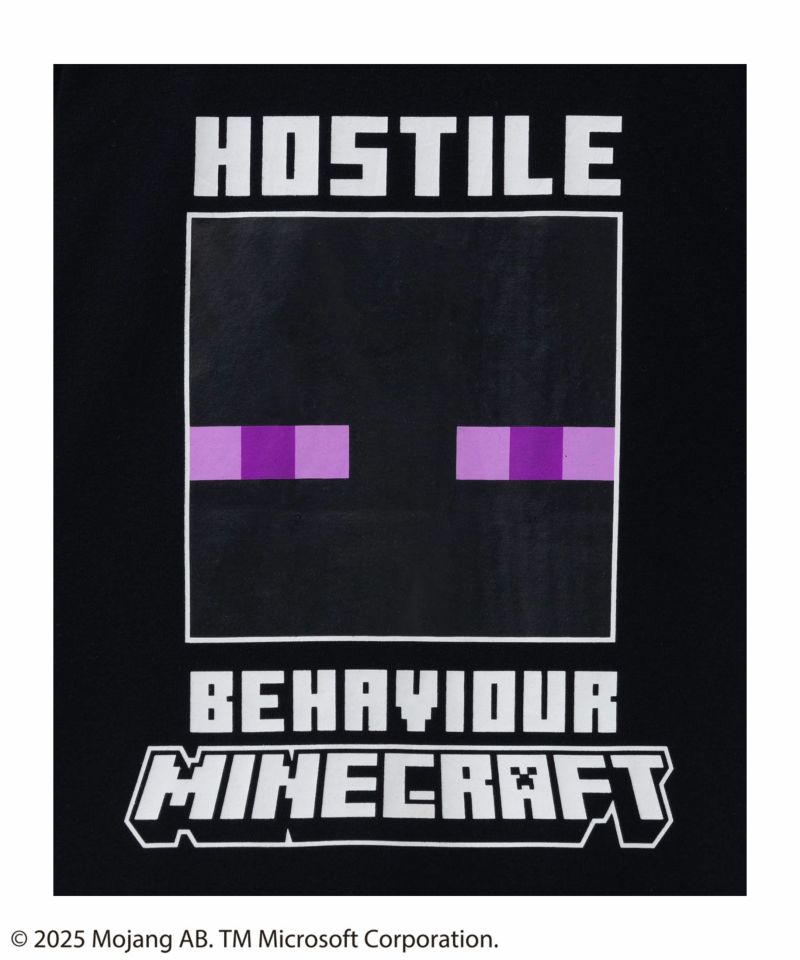 Minecraft マインクラフト ポケット付きTシャツ キッズ メール便 対応商品商品画像-10