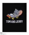 Tom and Jerry 胸刺繍ビッグTシャツ キッズ メール便 対応商品商品サムネイル-5
