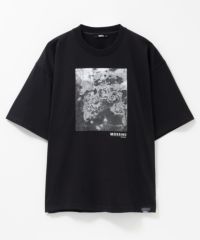 90s Mossimo Tシャツ ネイビー フェード L Mossimo t shirts mens - Gem