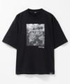 MOSSIMO フラワープリントTシャツ メンズ ネコポス 対応商品