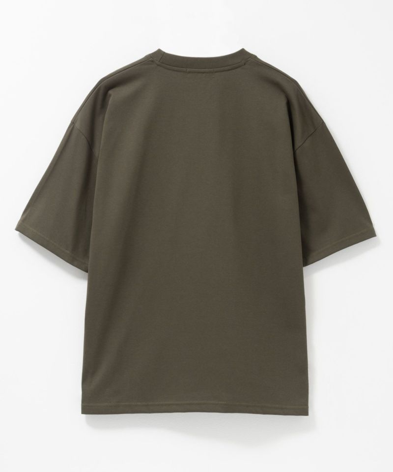 MOSSIMO フラワープリントTシャツ メンズ メール便 対応商品商品画像-6