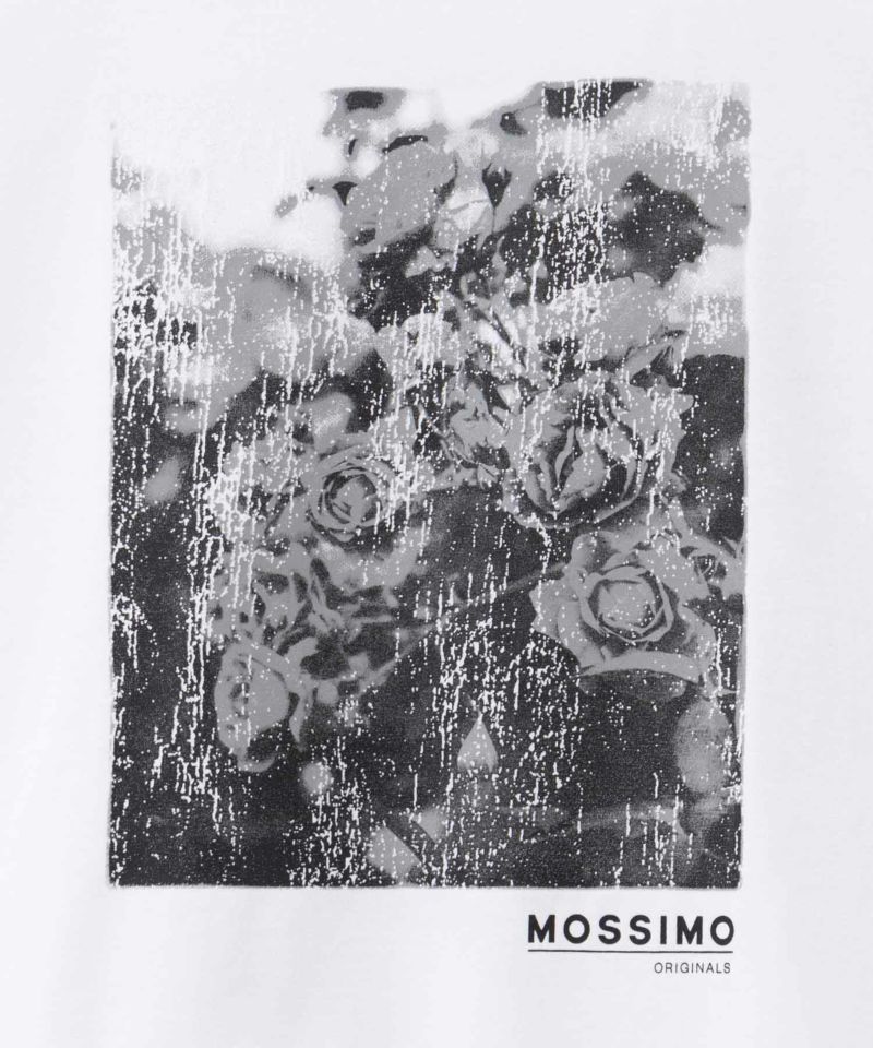 MOSSIMO  フラワープリントTシャツ メンズ メール便 対応商品商品画像-7