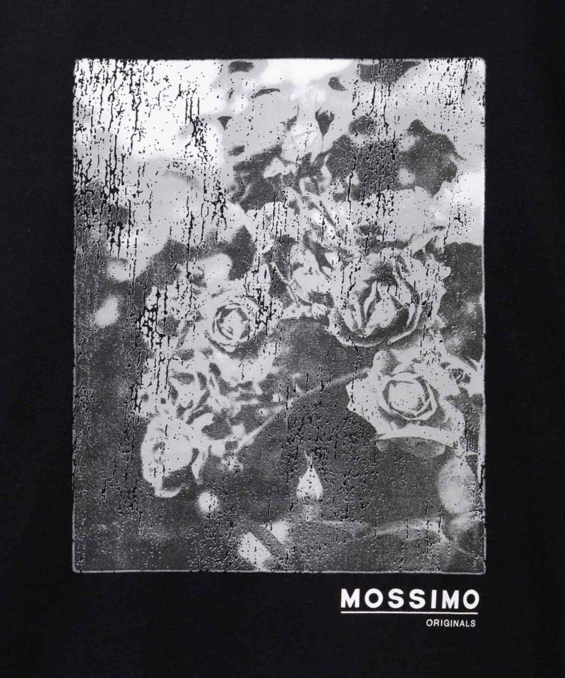 MOSSIMO  フラワープリントTシャツ メンズ メール便 対応商品商品画像-8