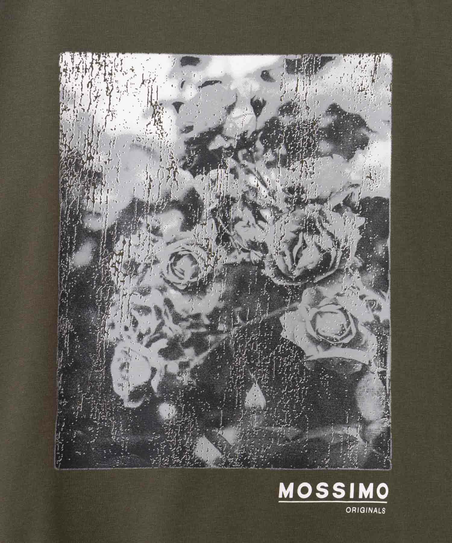 MOSSIMO  フラワープリントTシャツ メンズ メール便 対応商品商品画像-9