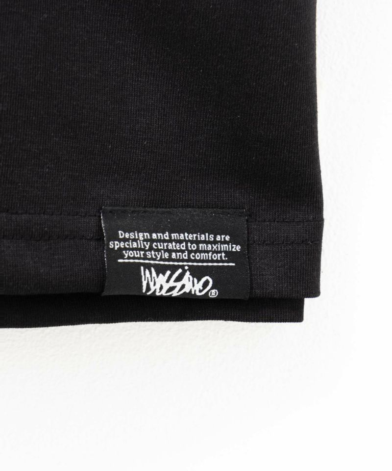 MOSSIMO  フラワープリントTシャツ メンズ メール便 対応商品商品画像-10