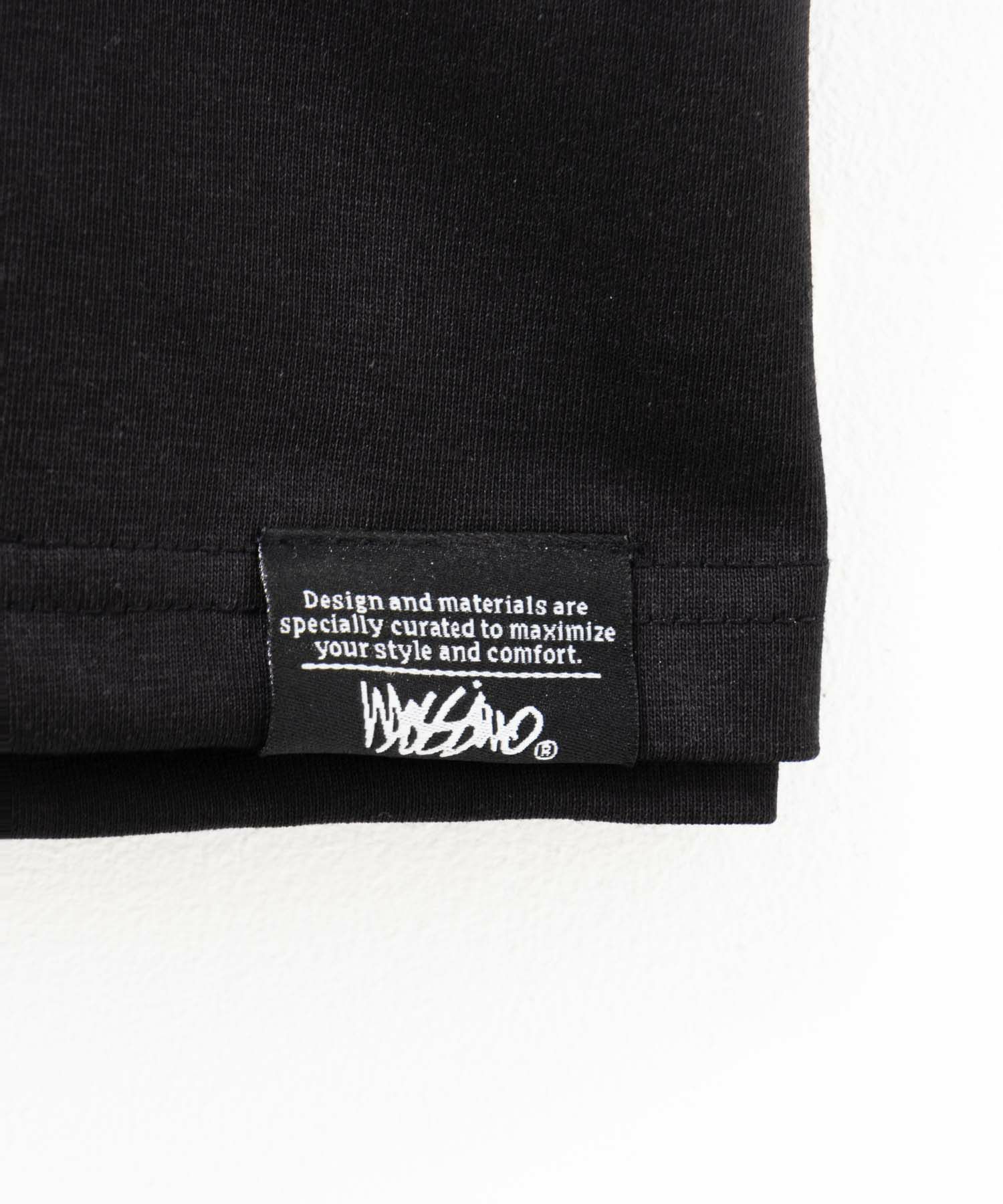 MOSSIMO フラワープリントTシャツ メンズ ネコポス 対応商品