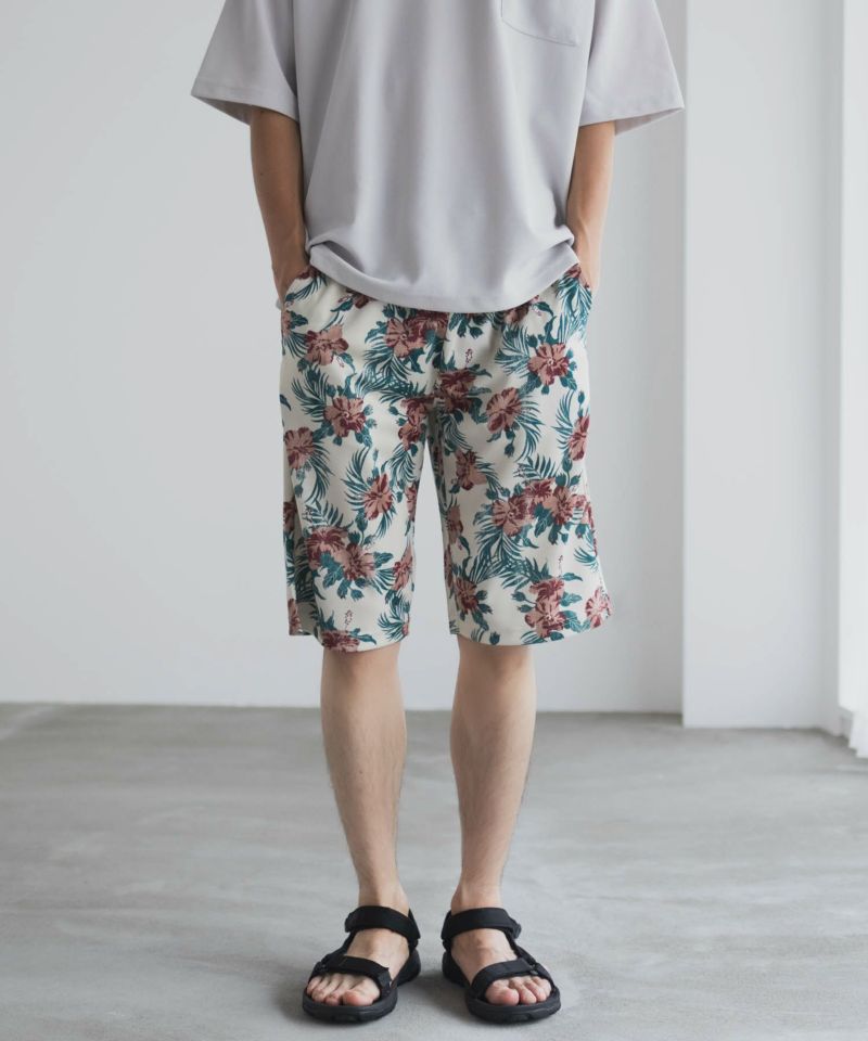 NAVY ハニカムメッシュショートパンツ メンズ商品画像-1