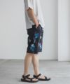 NAVY ハニカムメッシュショートパンツ メンズ商品サムネイル-12