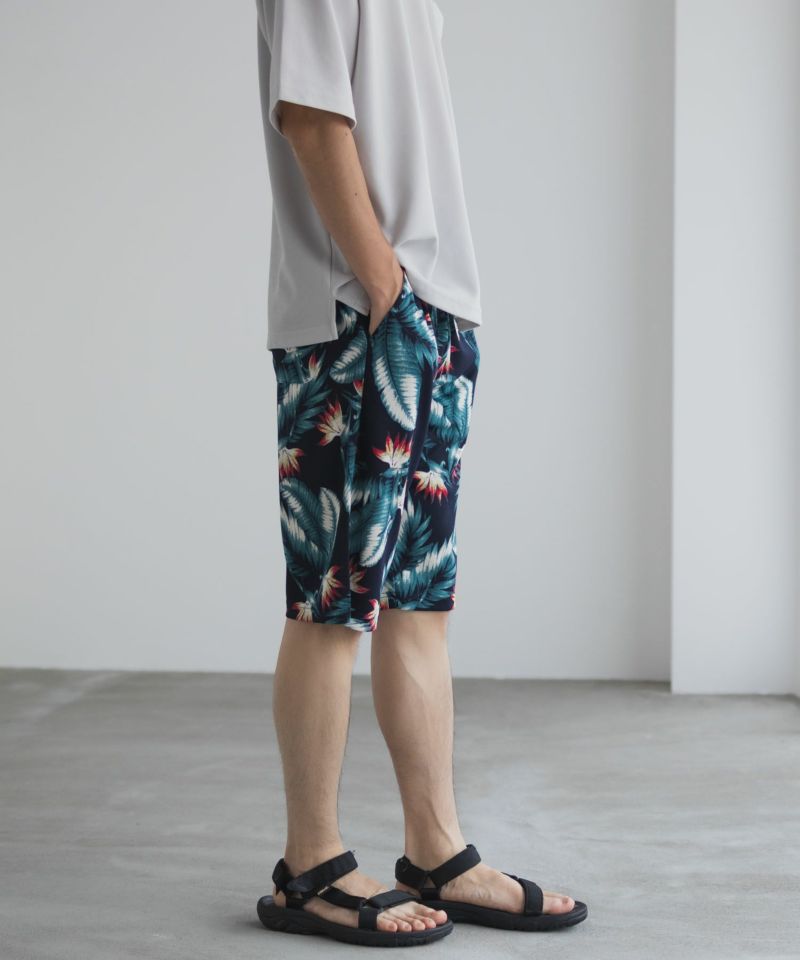 NAVY ハニカムメッシュショートパンツ メンズ商品画像-19