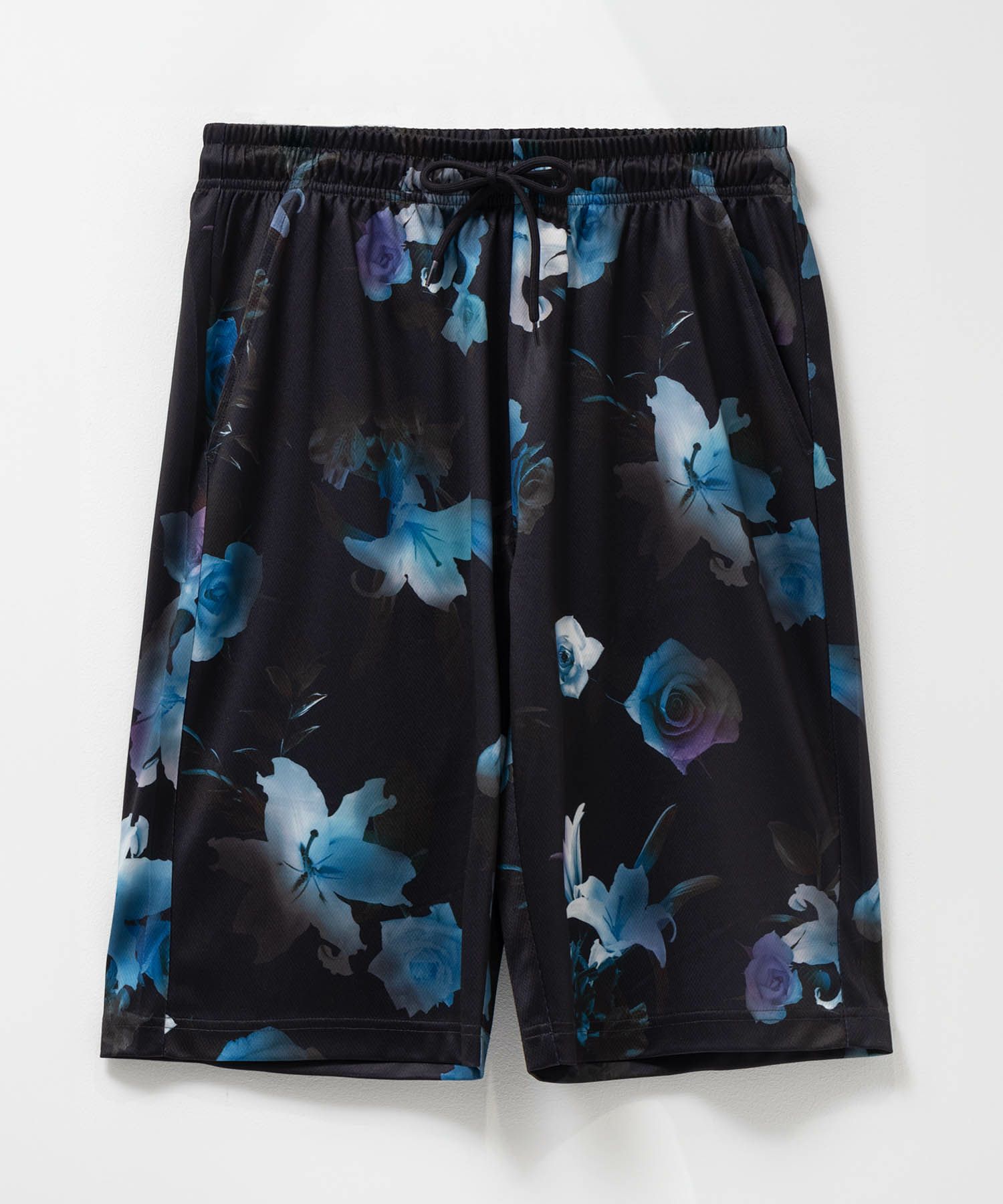 NAVY ハニカムメッシュショートパンツ メンズ