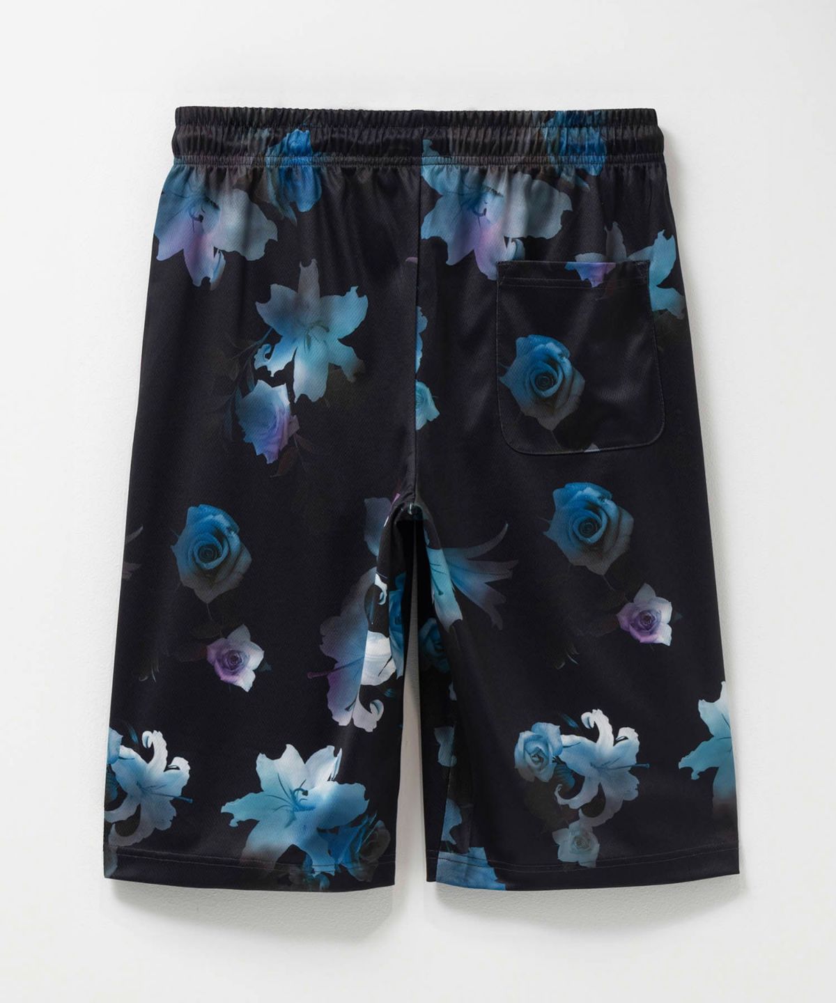 NAVY ハニカムメッシュショートパンツ メンズ