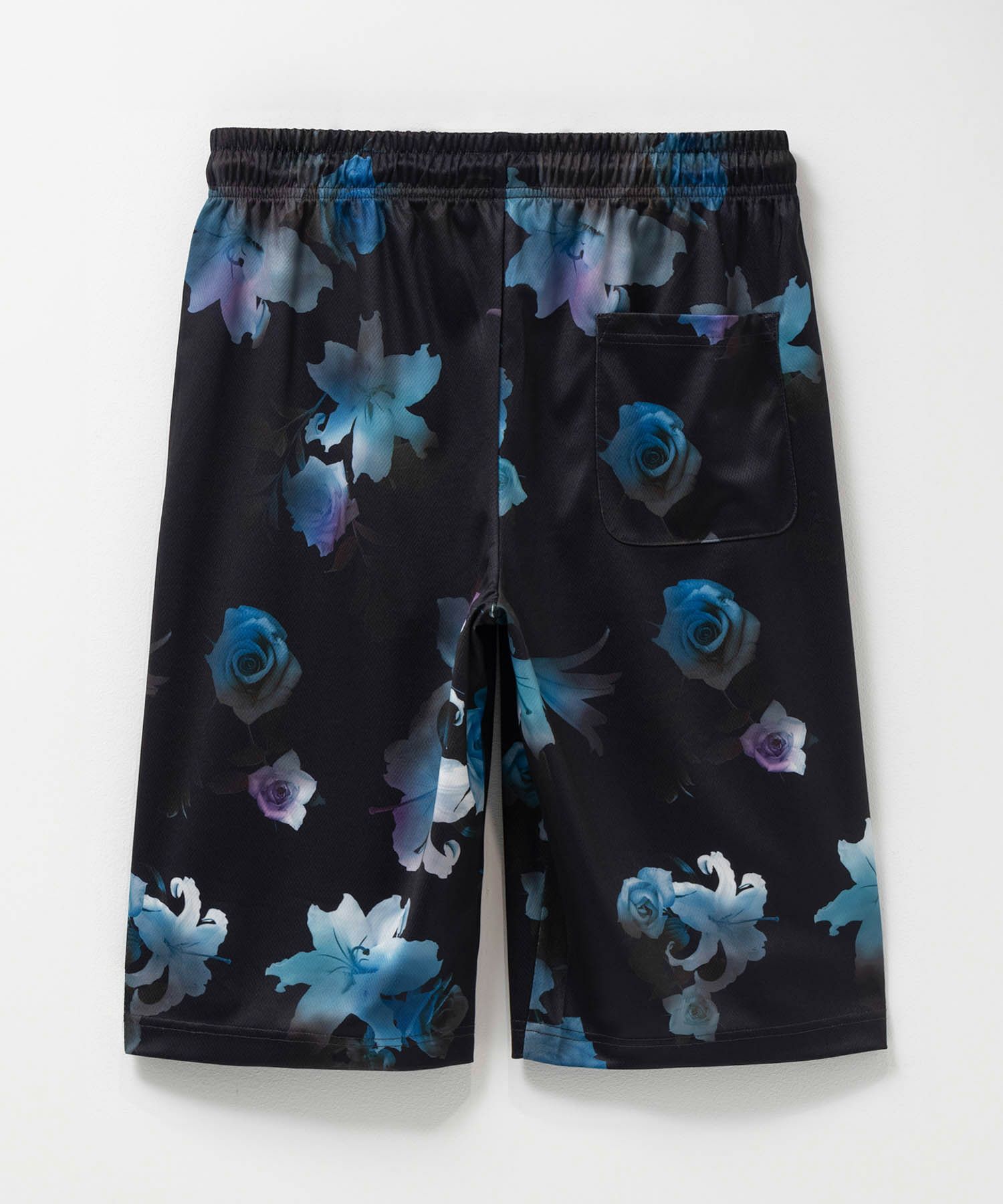 NAVY ハニカムメッシュショートパンツ メンズ