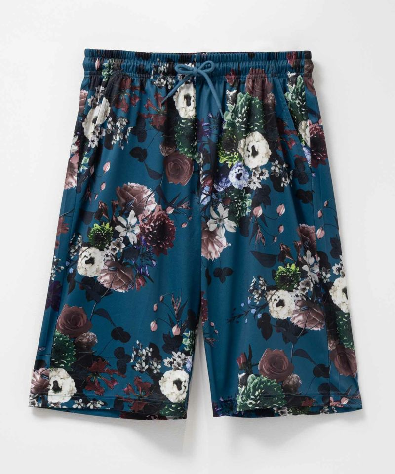 NAVY ハニカムメッシュショートパンツ メンズ商品画像-27