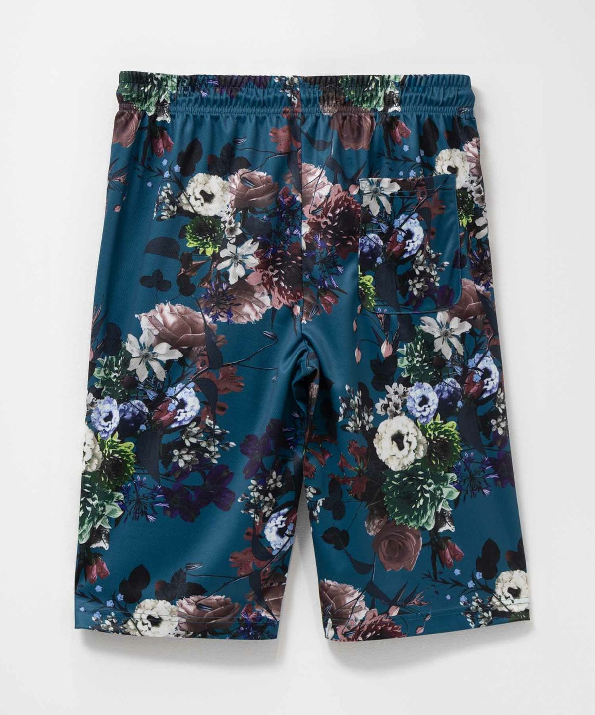 NAVY ハニカムメッシュショートパンツ メンズ